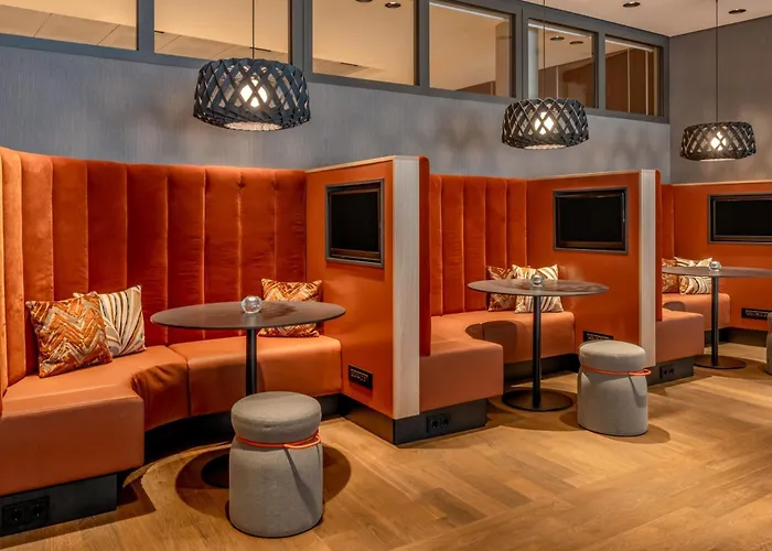 Szálloda Courtyard By Marriott 4*