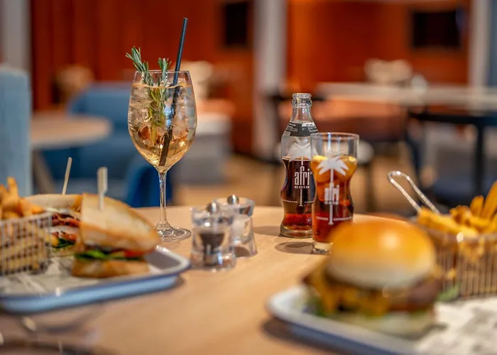 Courtyard By Marriott Szálloda