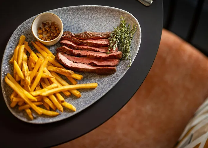 Courtyard By Marriott Szálloda 4*