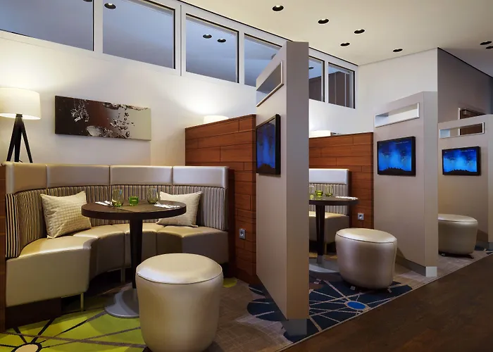 Courtyard By Marriott Szálloda Köln