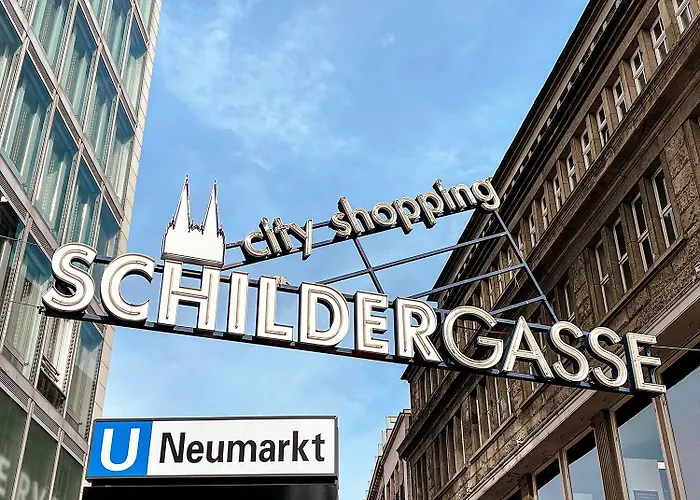 Courtyard By Marriott Szálloda Köln