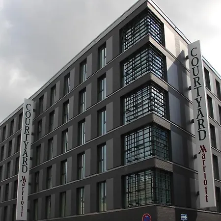 Courtyard By Marriott Cologne