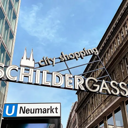 Courtyard By Marriott Hotel Cologne