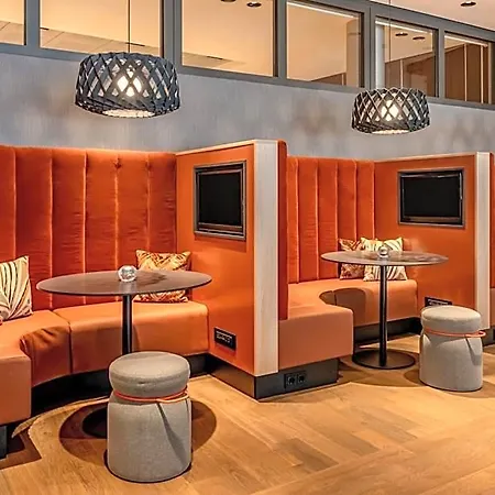 Szálloda Courtyard By Marriott Köln