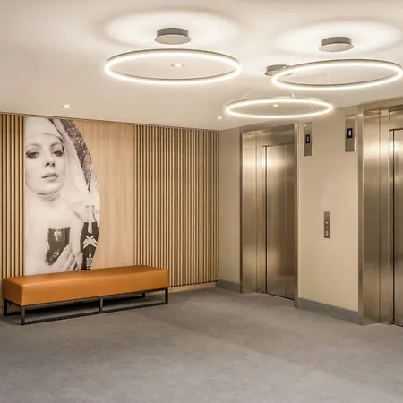 Courtyard By Marriott Szálloda