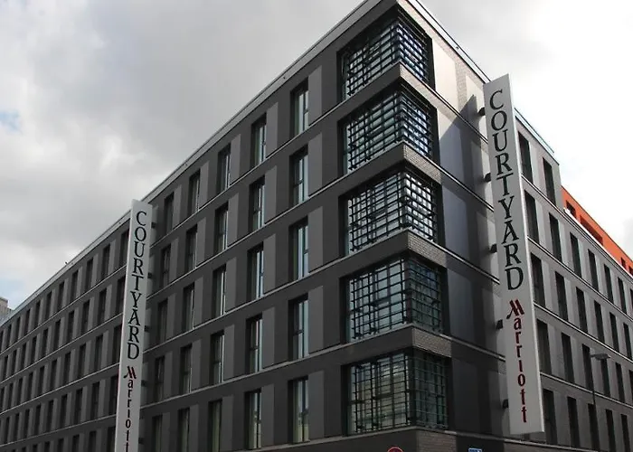 Courtyard By Marriott Köln