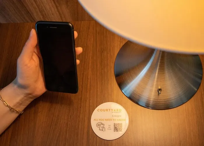 Otel Courtyard By Marriott