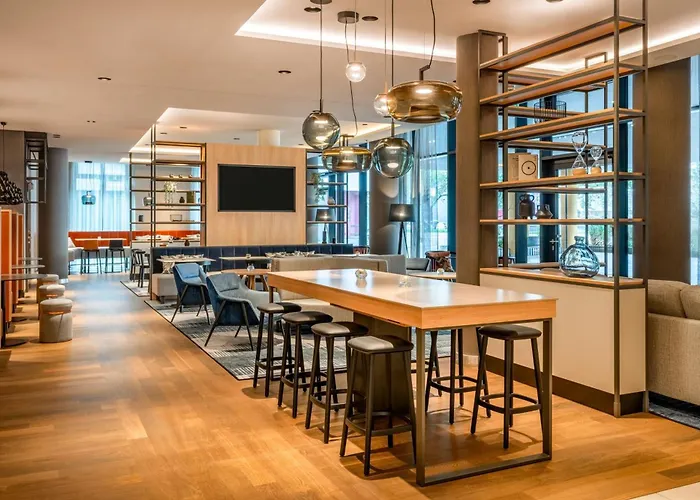 Courtyard By Marriott Hotel