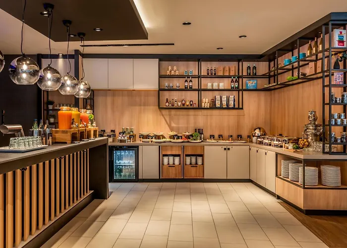 Courtyard By Marriott Cologne