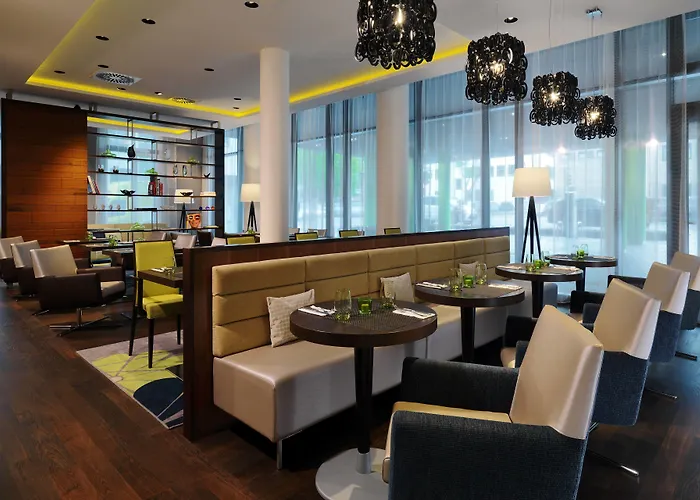 Ξενοδοχείο Courtyard By Marriott 4*