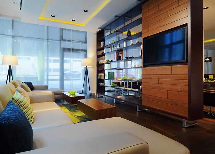 Ξενοδοχείο Courtyard By Marriott
