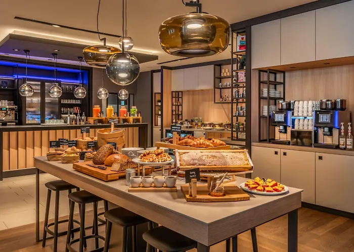 Courtyard By Marriott Köln