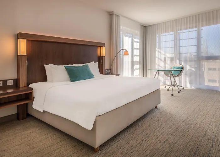 Hotel Courtyard By Marriott 4*