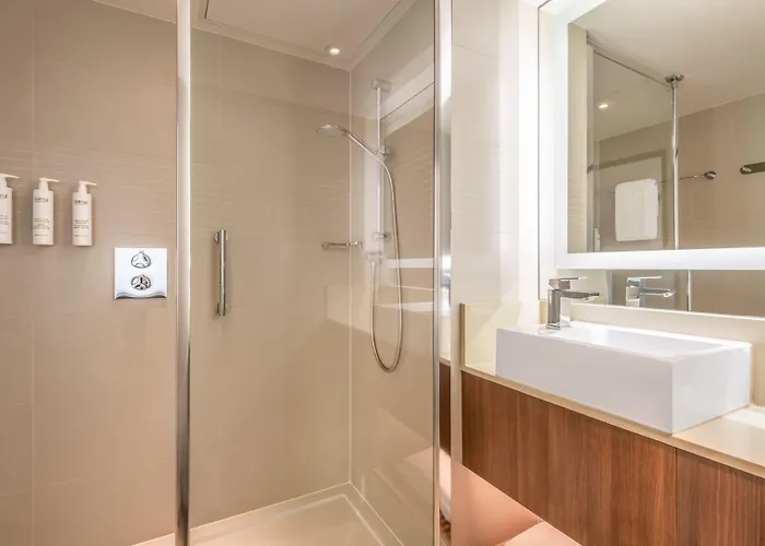 Courtyard By Marriott Cologne