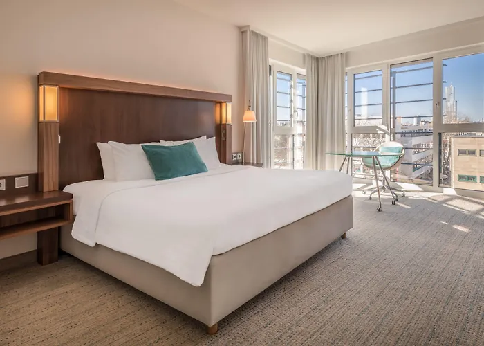 Courtyard By Marriott Hotel