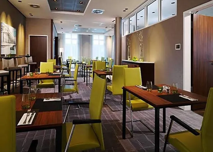 Courtyard By Marriott 4* Κολωνία