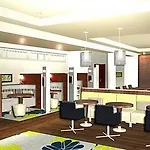 Courtyard By Marriott Szálloda