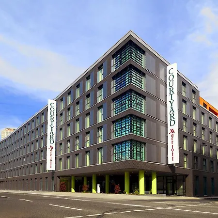 酒店 科隆万怡酒店酒店