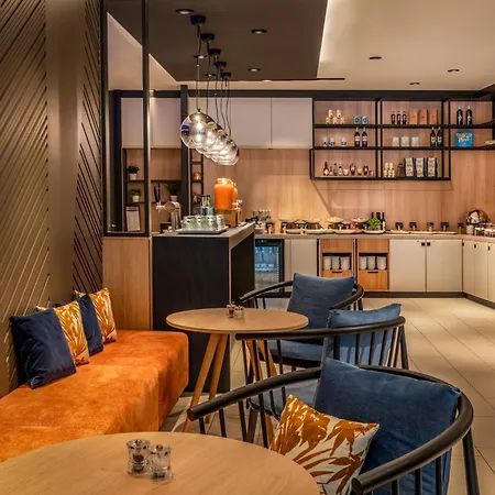 科隆万怡酒店酒店 酒店 科隆