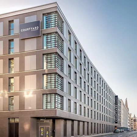 Hotel Courtyard By Marriott 4*