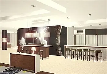 科隆万怡酒店酒店 酒店 4*