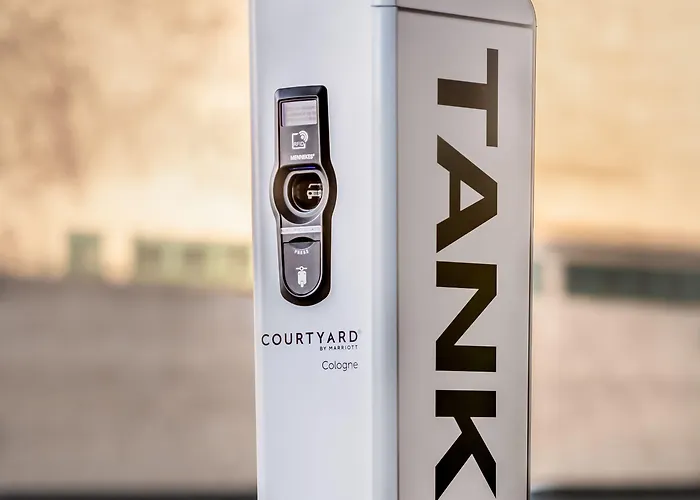 Courtyard By Marriott Hotel Keulen